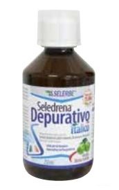 SELEDRENA DEPURATIVO ITALICO 250 ML - Farmaunclick.it