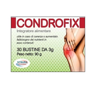 CONDROFIX 30 BUSTINE - Farmaunclick.it