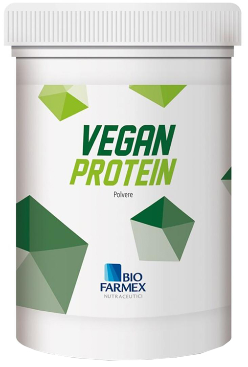VEGAN PROTEIN 500 G - Farmaunclick.it