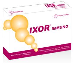 IXOR IMMUNO 21 BUSTINE - Farmaunclick.it