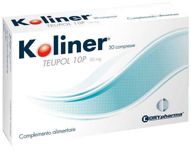 KOLINER 30 COMPRESSE - Farmaunclick.it