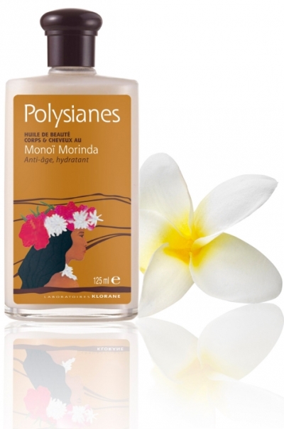LES POLYSIANES OLIO DI BELLEZZA MONOI MORINDA 125 ML - Farmaunclick.it