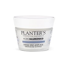 PLANTER'S ACIDO IALURONICO CREMA SUPERIDRATANTE NEW 50 ML - Farmaunclick.it
