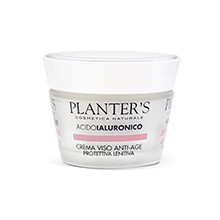 PLANTER'S ACIDO IALURONICO CREMA VISO PROTETTIVA NEW 50 ML - Farmaunclick.it