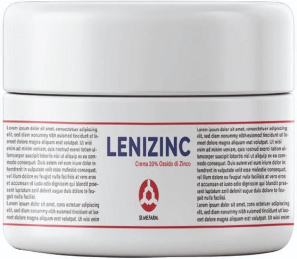 LENIZINC CREMA 100 ML - Farmaunclick.it