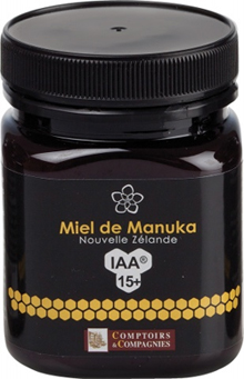 MIELE MANUKA IAA15+ MGO 550 MIN 250 G - Farmaunclick.it