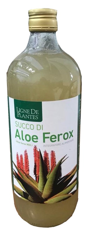 ALOE FEROX BIOLOGICO 1 LITRO - Farmaunclick.it
