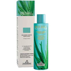 VERATTIVA BALSAMO CORPO DOPOSOLE 200 ML - Farmaunclick.it