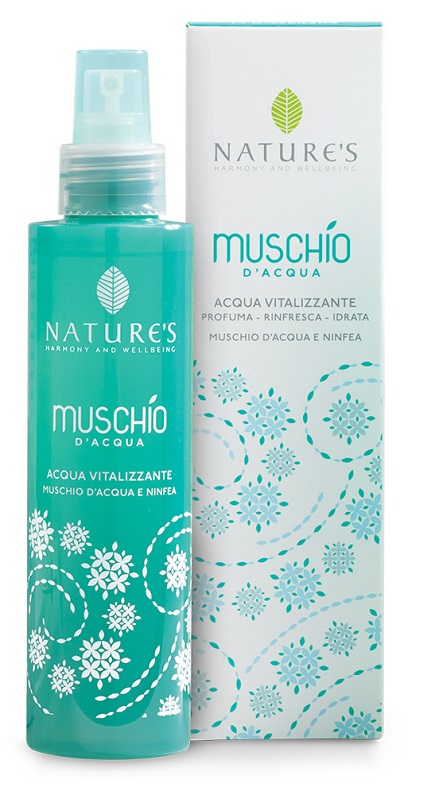 NATURES MUSCHIO D'ACQUA ACQUA VITALIZZANTE - Farmaunclick.it