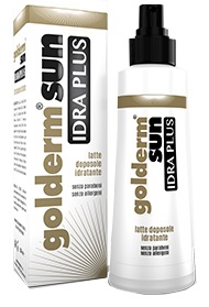 GOLDERM SUN IDRA PLUS SPRAY 200 ML - Farmaunclick.it