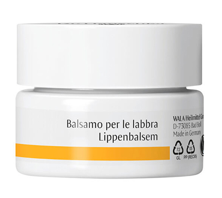 DR HAUSCHKA BALSAMO LABBRA 4,5G - Farmaunclick.it