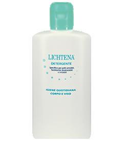 LICHTENA DETERGENTE CORPO VISO 200 ML - Farmaunclick.it