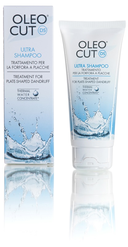 OLEOCUT DS ULTRA SHAMPOO 100 ML - Farmaunclick.it