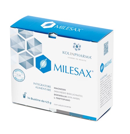 MILESAX 14 BUSTE - Farmaunclick.it