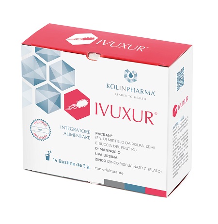 IVUXUR 14 BUSTE - Farmaunclick.it