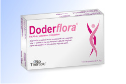 DODERFLORA 10 COMPRESSE USO VAGINALE - Farmaunclick.it