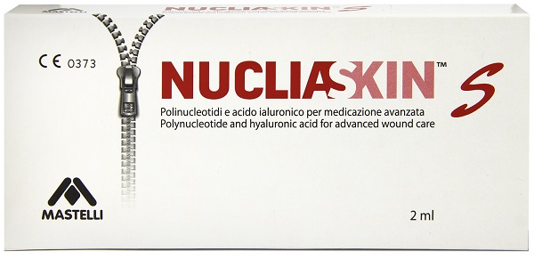 NUCLIASKIN S GEL FIALA SIRINGA SENZA AGO 2 ML USO ESTERNO - Farmaunclick.it