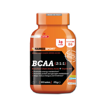 BCAA 300 COMPRESSE - Farmaunclick.it