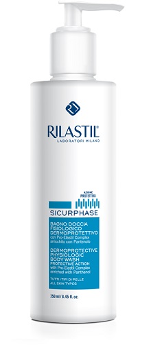 RILASTIL SICURPHASE BAGNO DOCCIA FISIOLOGICO 250 ML - Farmaunclick.it