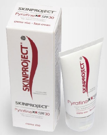 SKINPROJECT PYRATINE XR SPF 30 TUBETTO 30 ML - Farmaunclick.it