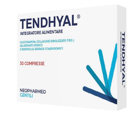 TENDHYAL 30 COMPRESSE - Farmaunclick.it