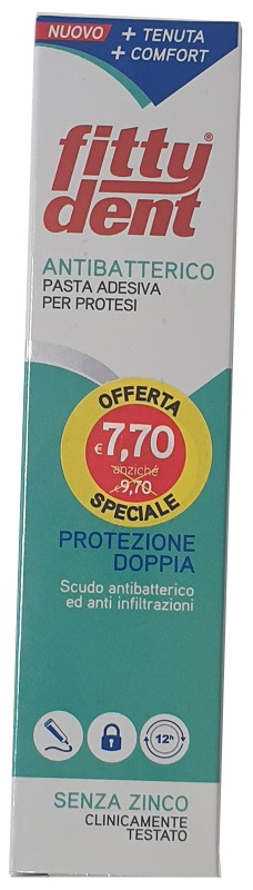 FITTYDENT INSOLUBILE NUOVA FORMULA ADULTI 40 G - Farmaunclick.it