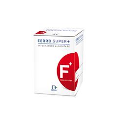 FERRO SUPER+ 40 CAPSULE - Farmaunclick.it