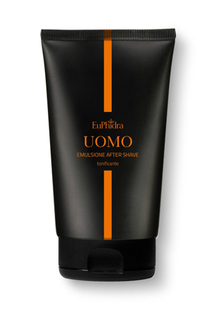 EUPHIDRA UOMO EMULSIONE AFTER SHAVE 100 ML - Farmaunclick.it