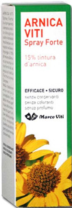 VITI ARNICA SPRAY FORTE 125 ML - Farmaunclick.it