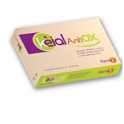 SOLUZIONE OFTALMICA KEIAL ANTIOX 15 FLACONCINI MONODOSE 0,5 ML - Farmaunclick.it