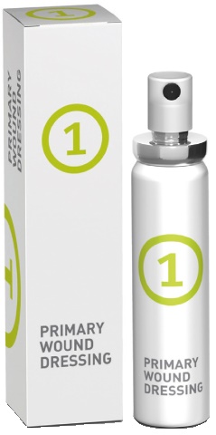 1 PRIMARY WOUND DRESSING SPRAY 10 ML - Farmaunclick.it