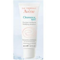 EAU THERMALE AVENE CLEANANCE MAT EMULSIONE 40 ML - Farmaunclick.it