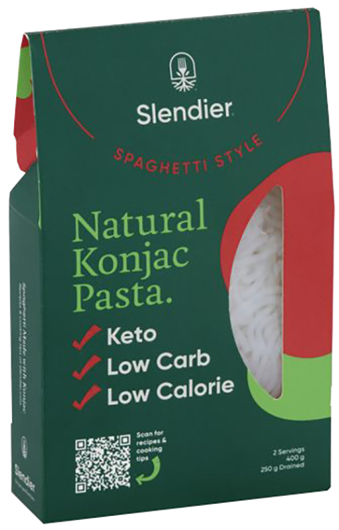 SHIRATAKI SPAGHETTI BIO 250 G - Farmaunclick.it