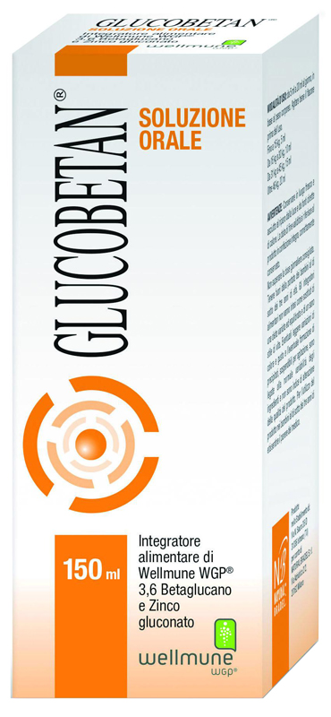 GLUCOBETAN SOLUZIONE ORALE 150 ML - Farmaunclick.it
