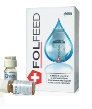 FOLFEED 12 FIALE X 8,33 ML - Farmaunclick.it