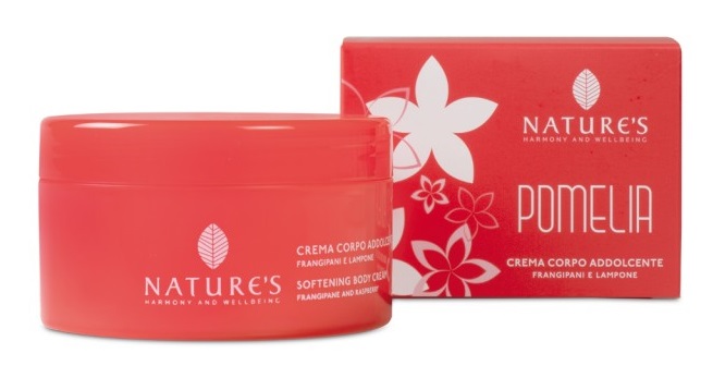 NATURES POMELIA CREMA CORPO ADDOLCENTE 100 ML - Farmaunclick.it
