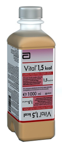 VITAL 1,5KCAL VANIGLIA RTH 1000 ML - Farmaunclick.it