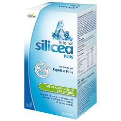 HUBNER ORIGINAL SILICEA PLUS 500 ML - Farmaunclick.it