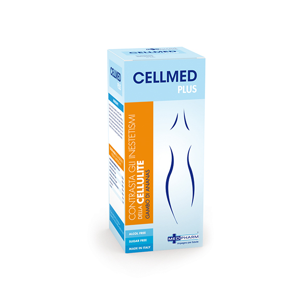 CELLMED PLUS 500 ML - Farmaunclick.it