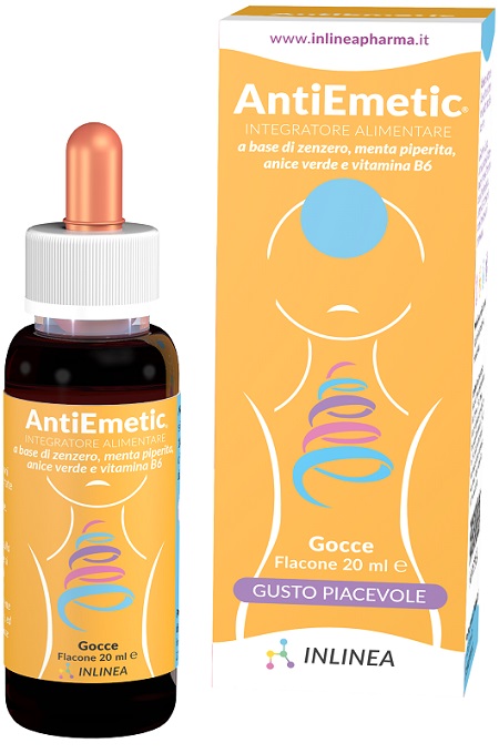 ANTIEMETIC GOCCE 20 ML - Farmaunclick.it