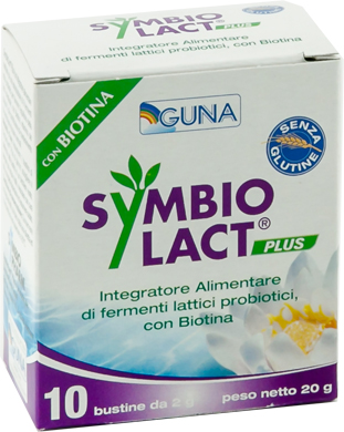 SYMBIOLACT PLUS 10 BUSTINE - Farmaunclick.it