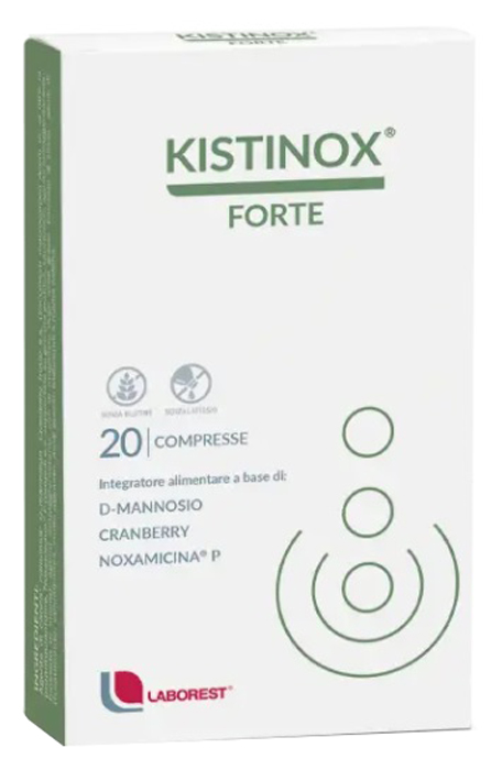 KISTINOX FORTE 20 COMPRESSE - Farmaunclick.it