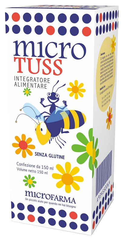 MICRO TUSS 150 ML - Farmaunclick.it