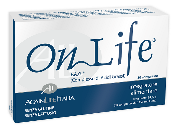 ONLIFE 30 COMPRESSE - Farmaunclick.it