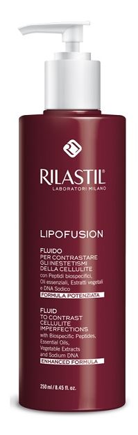 RILASTIL LIPOFUSION FLUIDO 250 ML - Farmaunclick.it