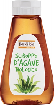 SCIROPPO DI AGAVE BIO SQUEEZER - Farmaunclick.it