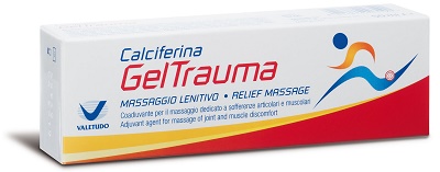 CALCIFERINA GELTRAUMA TUBETTO 50 ML - Farmaunclick.it