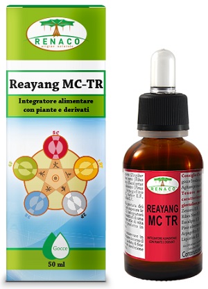 REAYANG MC TR GOCCE FLACONCINO 50 ML - Farmaunclick.it