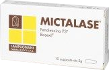 MICTALASE 10 SUPPOSTE 2 G - Farmaunclick.it