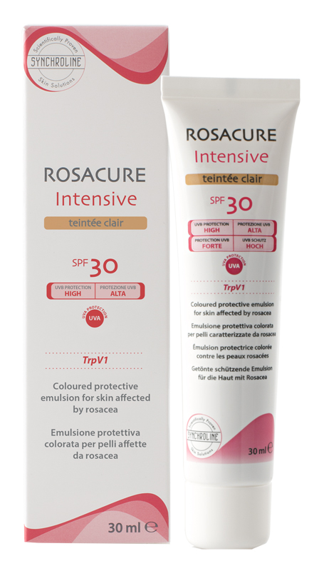 ROSACURE INTENSIVE TEINTEE CLAIR - Farmaunclick.it